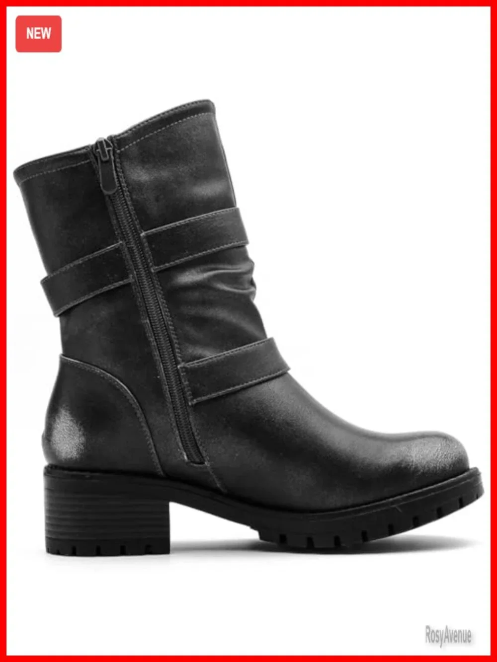 N/A stylish ankle